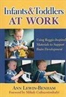 Ann Lewin-Benham, Ann/ Csikszentmihalyi Lewin-benham, Sharon Ryan - Infants and Toddlers at Work