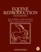 Angus O. McKinnon, Angus O. (EDT)/ Squires McKinnon, Angus O. Squires Mckinnon, Ao Mckinnon, Wendy E Vaala et al, Edwar L Squires... - Equine Reproduction 2e Set - Volumes 1 & Volume 2