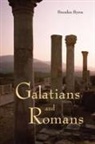 Brendan Byrne - Galatians and Romans