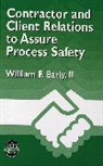 Early, William F Early, William F. Early - Contractor Client Relations Assure Safty