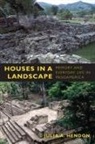 Julia Hendon, Julia A Hendon, Julia A. Hendon - Houses in a Landscape