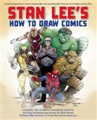 Neal Adams, Gil Kane, Jack Kirby, Stan Lee, John Romita, John Sr Romita... - Stan Lee's How to Draw Comics