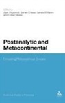 James Chase, Jack James Williams, Ed Mares, Jack Reynolds, Williams, James Chase... - Postanalytic and Metacontinental