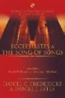 Daniel J. Estes, Daniel C. Fredericks, Daniel C./ Estes Fredericks, David W. Baker, Gordon J. Wenham - Ecclesiastes and the Song of Songs