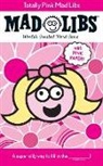 Mad Libs, Roger Price, Roger/ Stern Price, Leonard Stern, Roger Price, Leonard Stern - Mad Libs