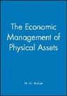 Hodges, N W Hodges, N. W. Hodges, N.w. Hodges, Nw Hodges - Economic Management of Physical Assets