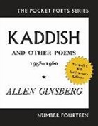 Allen Ginsberg - Kaddish and Other Poems