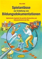 Nina Held, Kasia Sander, Kasia Sander - Spielanlässe zur Erstellung von Bildungsdokumentationen