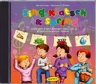 Dorle Ferber, Hartmut E. Höfele - Sing, klatsch & spring, Audio-CD (Hörbuch)