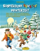 Wolfgang Hering, Kasia Sander, Kasia Sander - Kunterbunt bewegte Winterzeit