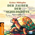 Gcina Mhlophe, Francis Bebey - Der Zauber der Schildkröte, 1 Audio-CD (Hörbuch)