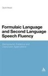 David Wood, David Wood - Formulaic Language and Second Language Speech Fluency