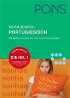 Roelien de Nood - PONS Verbtabellen Portugiesisch