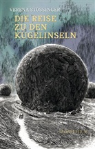 Hannes Binder, Verena Stössinger, Hannes Binder - Die Reise zu den Kugelinseln
