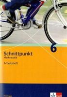 Schnittpunkt Mathematik, Ausgabe Thüringen: Schnittpunkt Mathematik 6. Ausgabe Thüringen