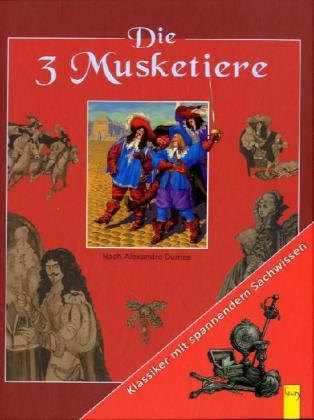 Duma, Alexandre Dumas, Kurdjumow u a, Schachmatenk, T Schachmatenko - Die 3 Musketiere