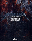 Ross Halfin, Ross Halfin - Metallica