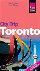 Margit Brinke, Peter Kränzle - CityTrip Toronto