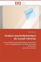 Marie Alderson, Alderson-M - Analyse psychodynamique du