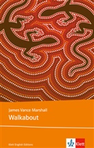 James V Marshall, James V. Marshall, James Vance Marshall - Walkabout