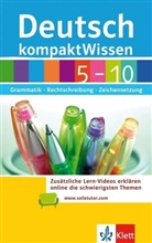 kompaktWissen Deutsch 5-10