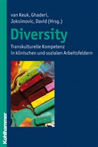 Dagmar David, Dagmar M David, Cinur u a Ghaderi, Eva va Keuk, Eva van Keuk, Dagmar M. David... - Diversity