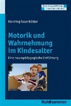 Do Gutknecht, Manfre Holodynski, Henning Rosenkötter, Herman Schöler, Dorothe Gutknecht, Hermann Schöler - Neuropädagogik der Wahrnehmung und Motorik