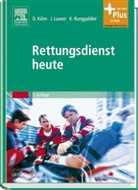 Frank Flake u a, Küh, Dietmar Kühn, Luxe, Jürge Luxem, Jürgen Luxem... - Rettungsdienst heute
