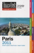 Time Out Shortlist: Paris 2011