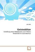 Julia Abb - Geistesblitze