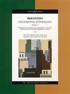 Leonard Bernstein - Anthologie von Orchesterwerken. Vol.1