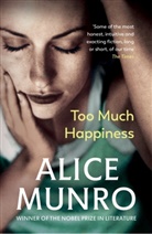 Alice Munro - Too much happiness