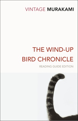 Haruki Murakami - Wind-Up Bird Chronicle