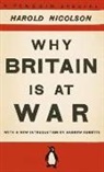 Harold Nicolson, Nicolson Harold - Why Britain is at War