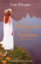 Lisa Kleypas - It Happened One Autumn