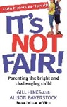 Alison Baverstock, Baverstock Alison, Gill Hines, Hines Gill - It's Not Fair!