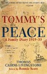 Thomas Livingstone, Thomas Cairns Livingstone, Tommy Cairns Livingstone - Tommy''s Peace