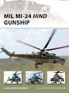 Alexander Miladenov, Alexander Mladenov, Mladenov Alexander, Ian Palmer - Mil Mi-24 Hind Gunship