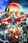 Geoff Johns, Geoff/ Perez Johns, George Perez - Final Crisis