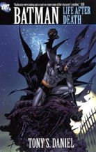 Tony Daniel, Tony S. Daniel, Tony/ Daniel Daniel, Tony Daniel - Batman