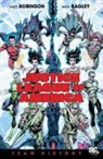 James Robinson, James/ Kubert Robinson, Mark Bagley, Andy Kubert - Justice League of America