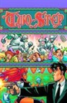 Warren Ellis, Warren/ Conner Ellis, Amanda Conner, Jimmy Palmiotti - Two Step