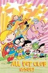 Franco Aureliani, Art Baltazar, Franco, Geoff Johns - Tiny Titans