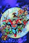 Grant Morrison, Howard Porter, Frank Quitely - JLA Deluxe Edition 4