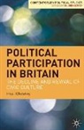 Patrick Seyd, Paul Whiteley, Whiteley Paul - Political Participation in Britain