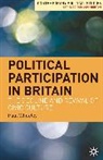 Patrick Seyd, Paul Whiteley, Whiteley Paul - Political Participation in Britain