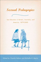 MARTIN, Martin, M. Martin, Michelle H. Martin, Nelson, C Nelson... - Sexual Pedagogies
