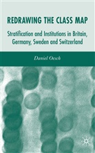 D Oesch, D. Oesch, Daniel Oesch - Redrawing the Class Map: