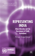 N Jayal, N. Jayal, Niraja Gopal Jayal - Representing India