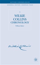 W Baker, W. Baker, William Baker - Wilkie Collins Chronology